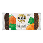 Biona Rye & Pumpkin Seed Bread 500g