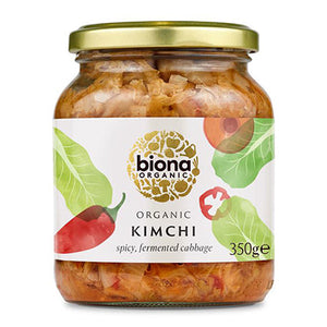 biona kimchi 350g