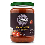 Biona Tofu Bolognese Sauce 340g