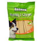Benevo Rumble Strips Vegan Dog Treats 180g