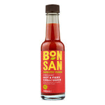 Bonsan Hot & Fiery Sauce 140ml