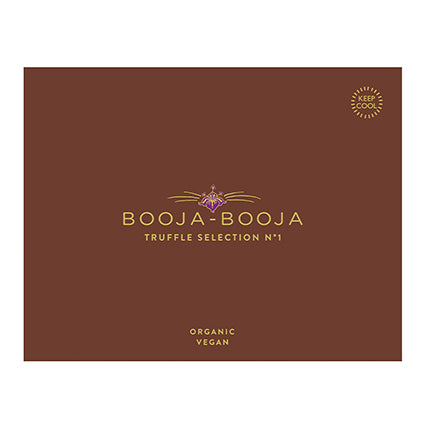 booja booja truffle selection no.1 138g