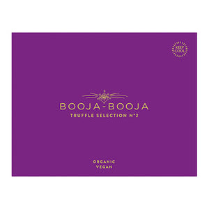booja booja truffle selection no.2 138g