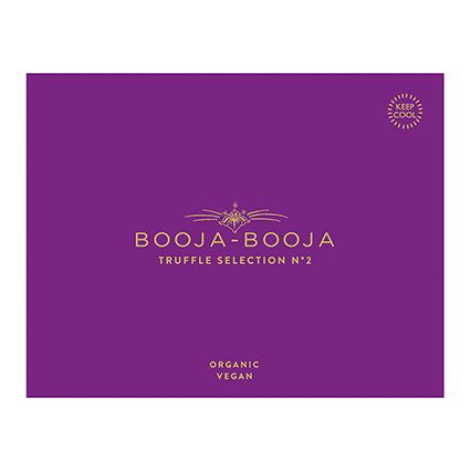 booja booja truffle selection no.2 138g