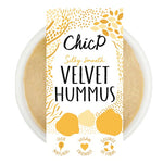 ChicP Velvet Plain Hummus 170g