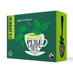 Clipper Pure Green Fairtrade Tea 80 Bags