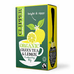 Clipper Green Tea With Lemon Tea 20 Bags