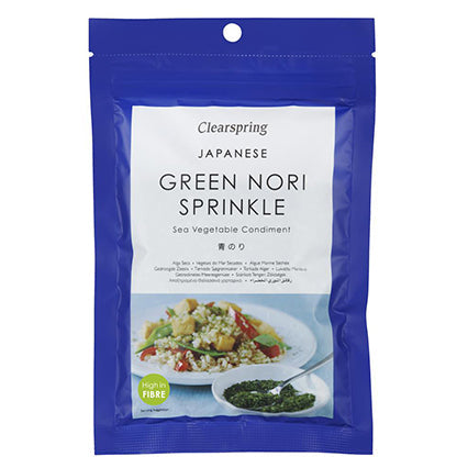 clearspring green nori sprinkle 20g