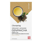 ClearSpring Genmaicha Tea 20 bags