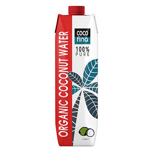 cocofina coconut water 1l