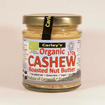 Carleys Organic Cashew Nut Butter 170g