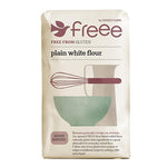 Doves Farm Gluten Free Plain White Flour 1kg