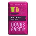 Doves Farm Malthouse Bread Flour 1kg