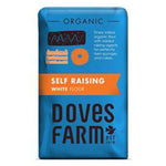 Doves Farm Self Raising White Flour 1kg