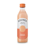 Equinox Organic Peach & Turmeric Kombucha 275ml