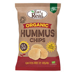 Eat Real Organic Sea Salt Hummus Chips 100g