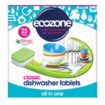 Ecozone 25 Classic Dishwasher Tablets