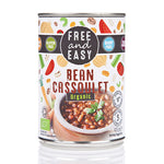 Free & Easy Bean Cassoulet 400g