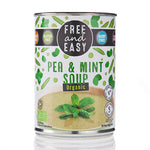 Free & Easy Pea Mint Soup 400g