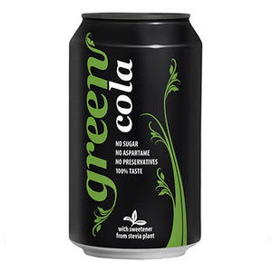 green cola 330ml