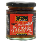 Geo Organics Tikka Curry Paste 180g
