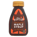 Hilltop Honey Grade Dark Maple Syrup 230g