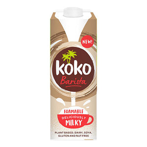 koko barista coconut milk 1l