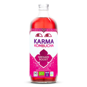 karma kombucha pomegranate 1l