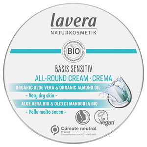 lavera basis sensitiv all around cream 150ml