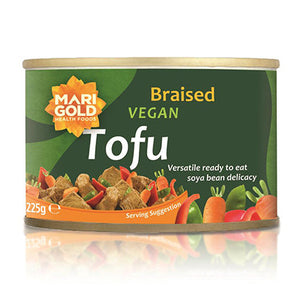 marigold canned braised tofu 225g