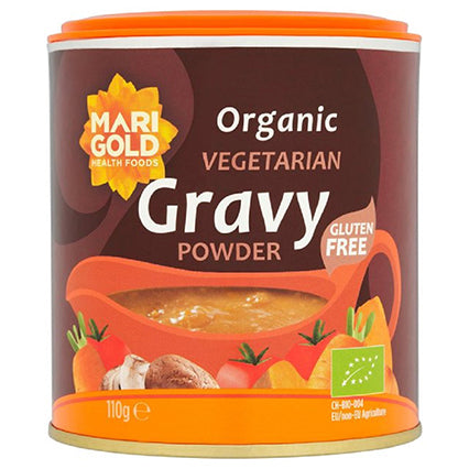 marigold vegan gravy mix 110g