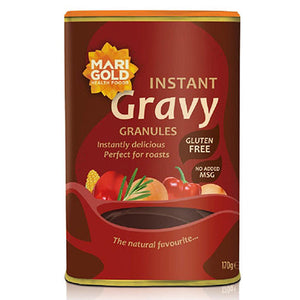 marigold vegan gluten gravy granules 170g
