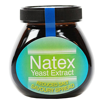natex yeast extract reduced salt 225g