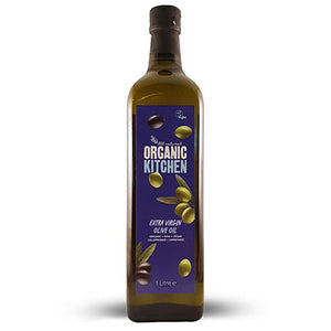 organic kitchen extra virgin olive oil 1l