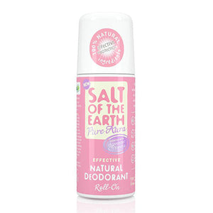 salt of the earth lavender & vanilla roll on deodorant 75ml