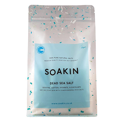 soakin dead sea bath salts 1kg