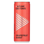 Intune Grapefruit & Mint 10mg CBD Drink 250ml