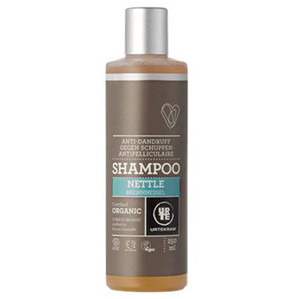 urtekram organic nettle dandruff shampoo 250ml