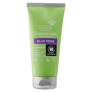 urtekram organic aloe vera conditioner 180ml