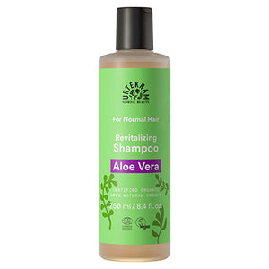 urtekram organic aloe vera shampoo 250ml