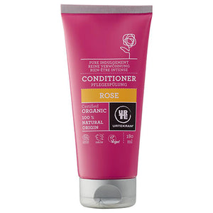 urtekram organic rose conditioner 180ml