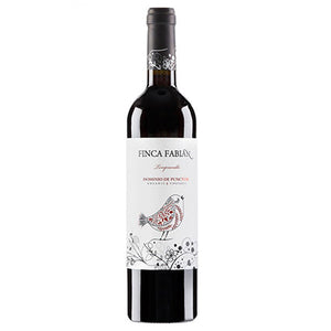 v collection tempranillo finca fabian dominio de punctum spain red wine 75cl