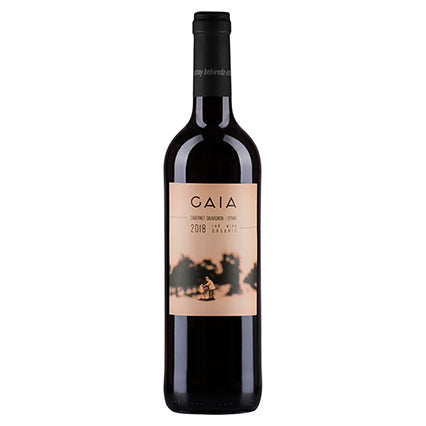 v collection gaia syrah cabernet sauvignon red wine 750ml