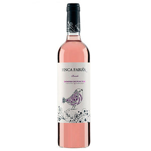 v collection rosado finca fabian dominio de punctum spain rose wine 75cl