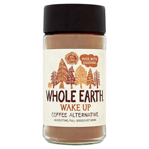 whole earth wake up coffee alternative 125g