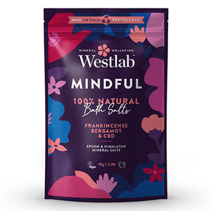 westlab mindful vegan bath salts 1kg