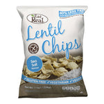 Eat Real Sea Salt Lentil Chips 113g