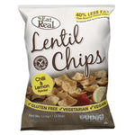 Eat Real Chilli & Lemon Lentil Chips 113g