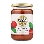 Biona Pasta Sauce Basilico 350g