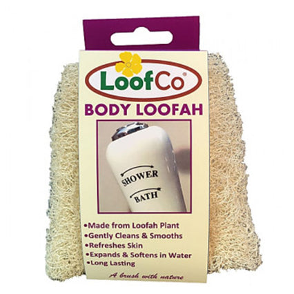 loofco body loofah